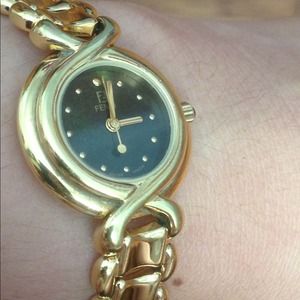 *SOLD ON EBAY* Authentic Fendi Watch