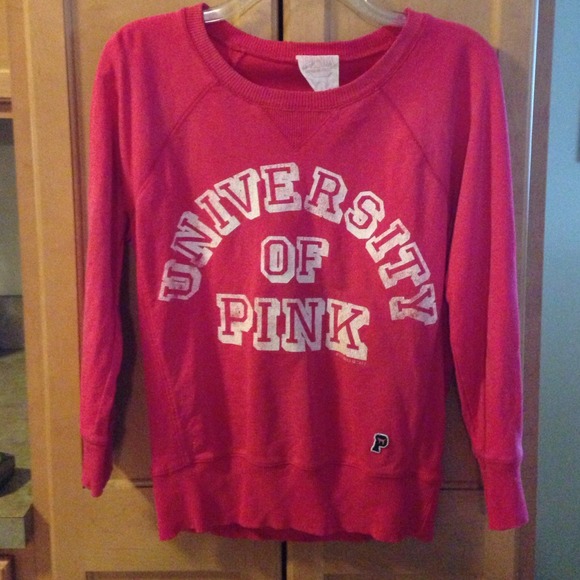 Victoria's Secret PINK sweatshirt