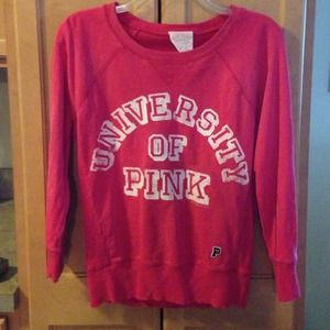Victoria's Secret PINK sweatshirt