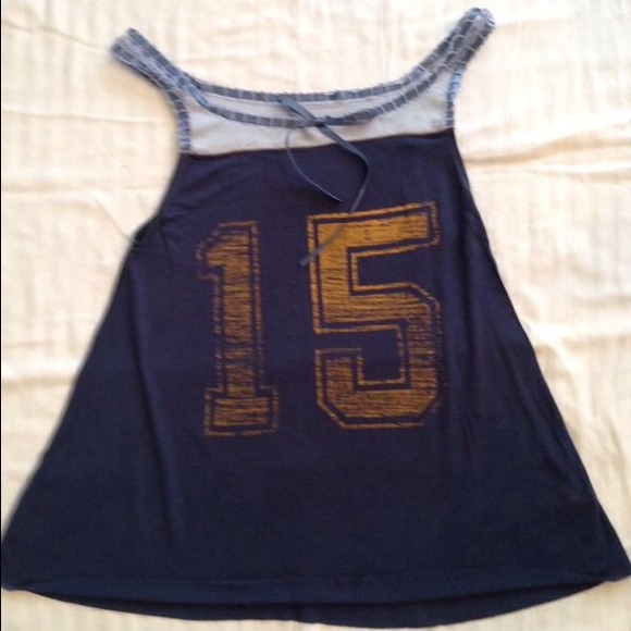 Free people jersey tank