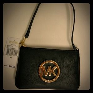 Michael Kors wristlet