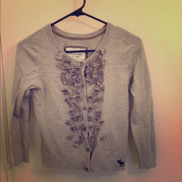 Abercrombie & Fitch Sweaters - Abercrombie & fitch cardigan