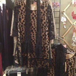 Tunic by sassy bling