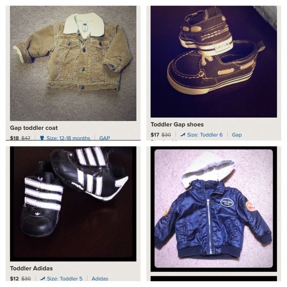 Bundle*****. Gap toddler coat