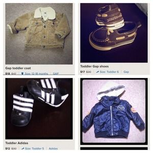 Bundle*****. Gap toddler coat