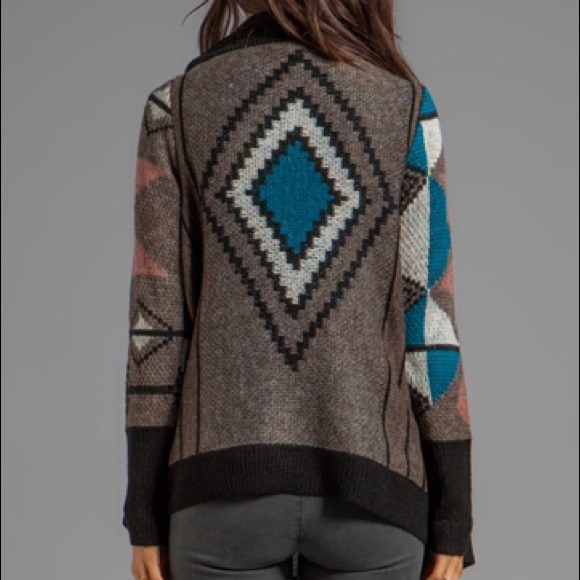 Aztec wrap - Picture 2 of 2