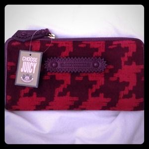 JUICY Couture wallet