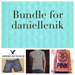 Bundle for Daniellenik