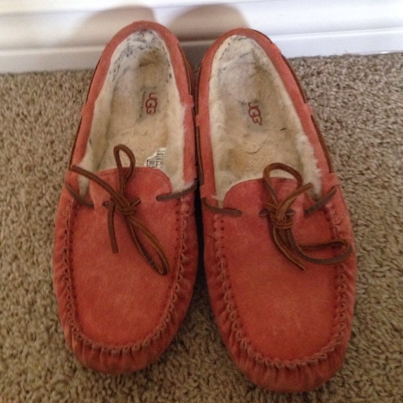Ugg moccasins