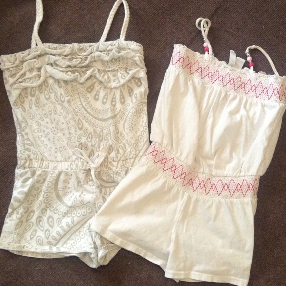 Girls clothes bundle