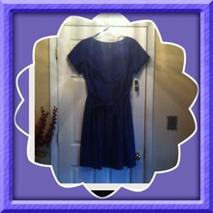 ❗️REDUCED❗️Beautiful royal blue dress