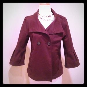 Old Navy 3/4 Length Sleeve Jacket