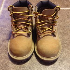 Toddler Timberland Waterproof Premium Boots