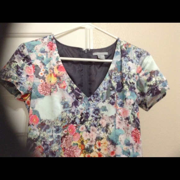 H&M floral dress - Picture 2 of 4