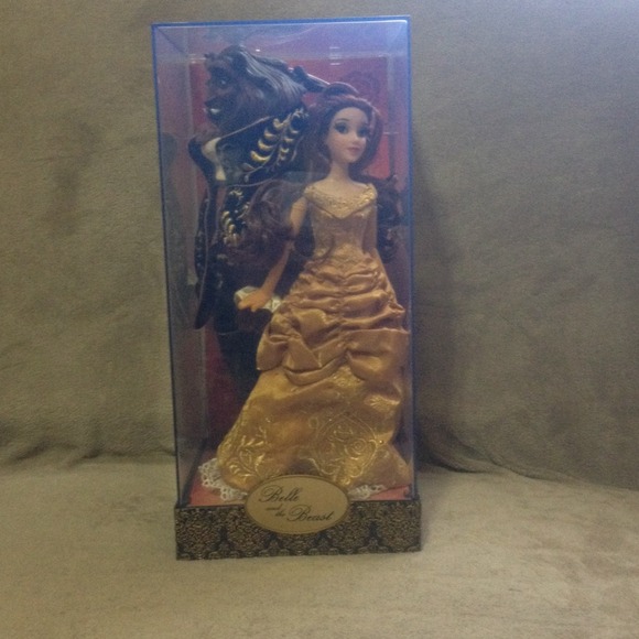 Belle & the Beast