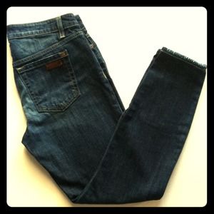 Joe's Chelsea Skinny Jeans in Sandy wash