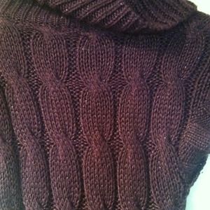sleeveless and stylish warm and comfy sweater