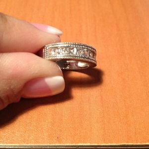 New listing! Stamped .925 stunning ring!