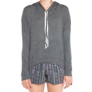Layla Hoodie - Grey