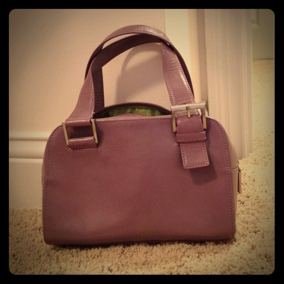 Lavender Hobo International bag
