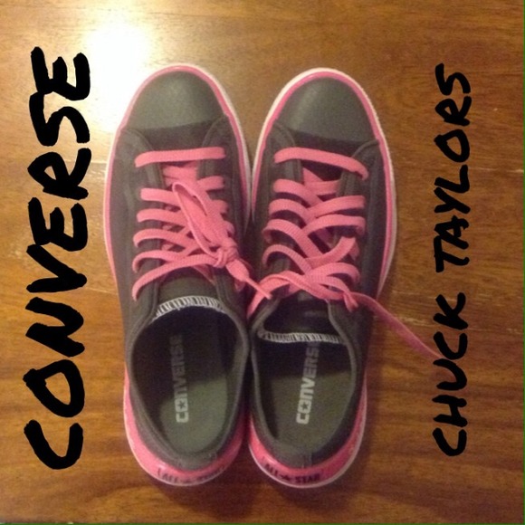 Converse Chuck Taylor's