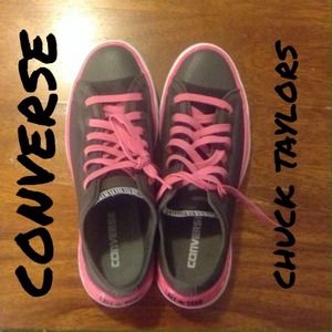 Converse Chuck Taylor's