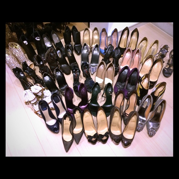 👠👠Some of my fav shoes~👠👠