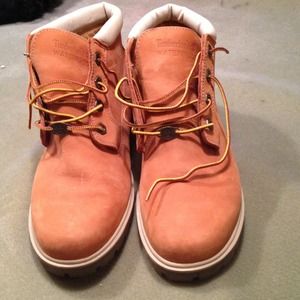 Women's Timberland boots