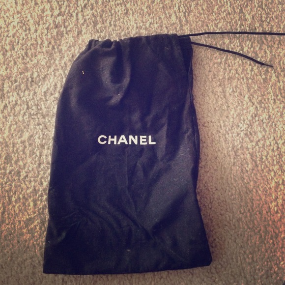 Chanel Dustbag