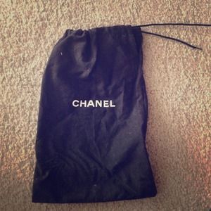 Chanel Dustbag