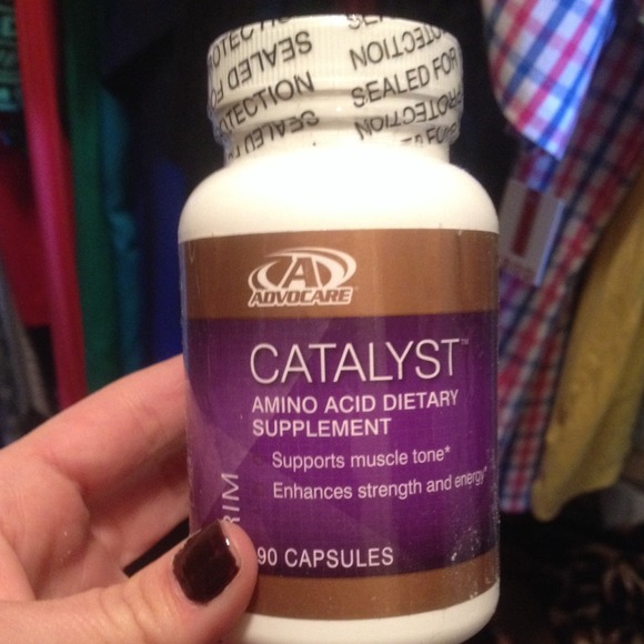 Catalyst-sold in bundle