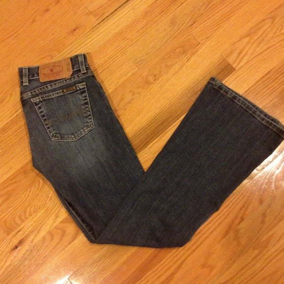 ❌SOLD❌ in bundle Lucky Brand Dream Jean