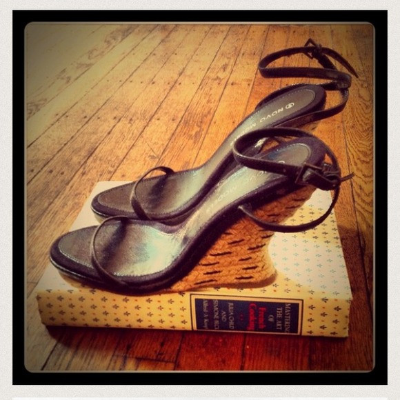 Novo Models espadrilles wedges