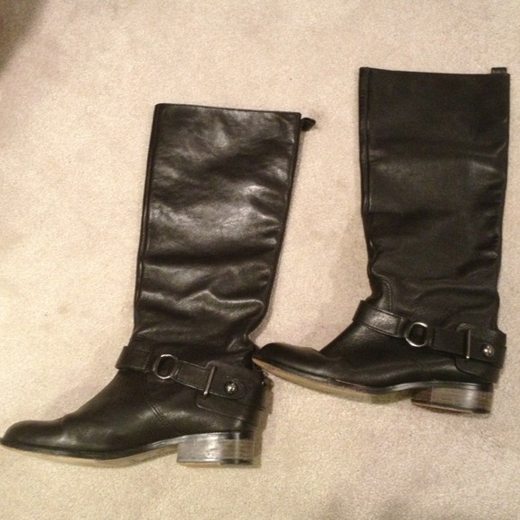 Coach Boots - Reserved for KeriBass10!!!!  Amazing Coach boots!!