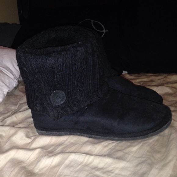 Size 8 Winter Boots!