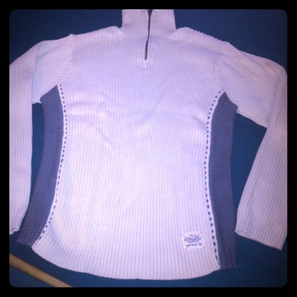 Women's sweater by Guess size L but fits like M