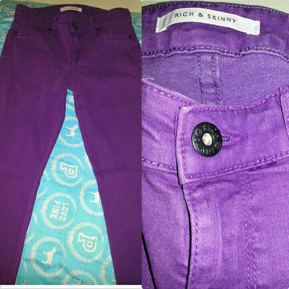 Rich & Skinny jeans