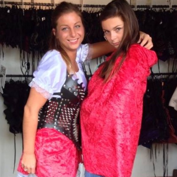 My love for dressing up