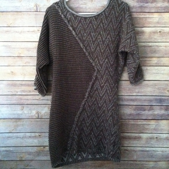 ❌BUNDLED❌Ecoté Chunky Sweater dress - Picture 2 of 3