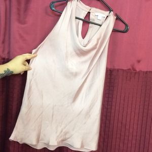 Pink Champagne Dress Top