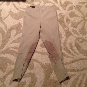 Ariat girls 14 breeches