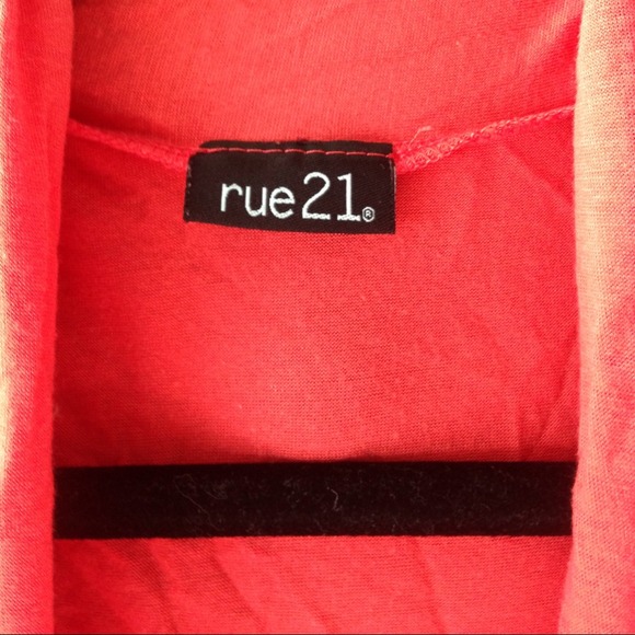 SOLD• Rue 21 Cardigan - Picture 3 of 3