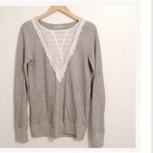 Kimchi Blue Lace Sweater *HOLD*