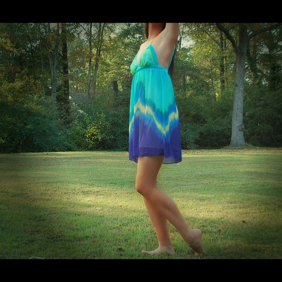 Summer dress from Delia's - Picture 2 of 3