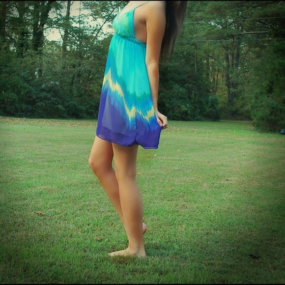 Summer dress from Delia's - Picture 3 of 3