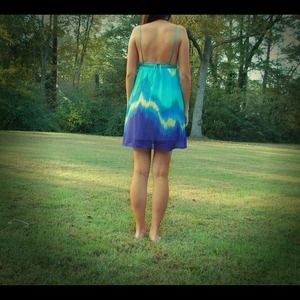 Summer dress from Delia's