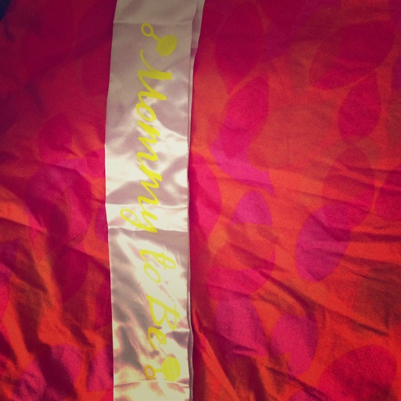 Maternity- mommy to be sach!