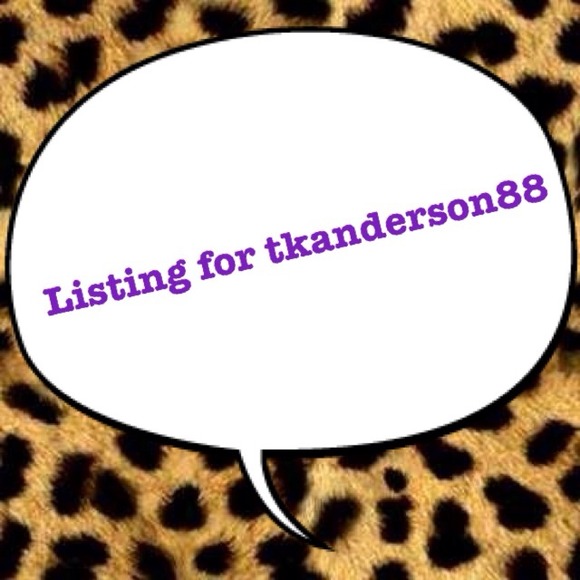 Listing for tkanderson88