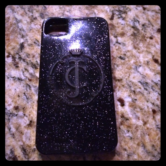 Juicy couture 4/4s iPhone case