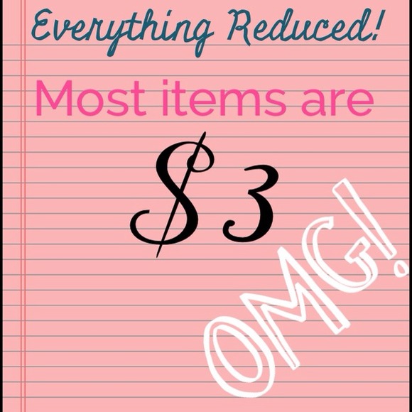 Everything Reduced!